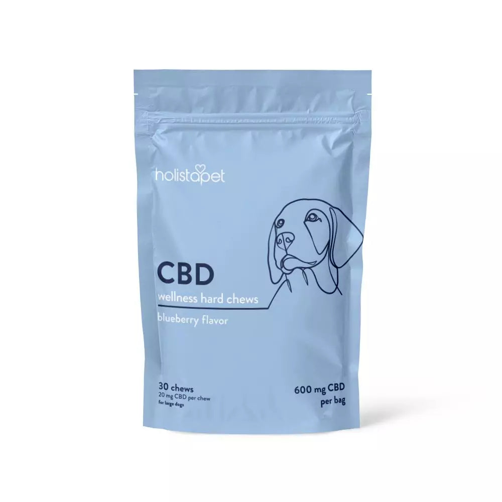 Holistapet CBD Wellness Dog Treats Best Price