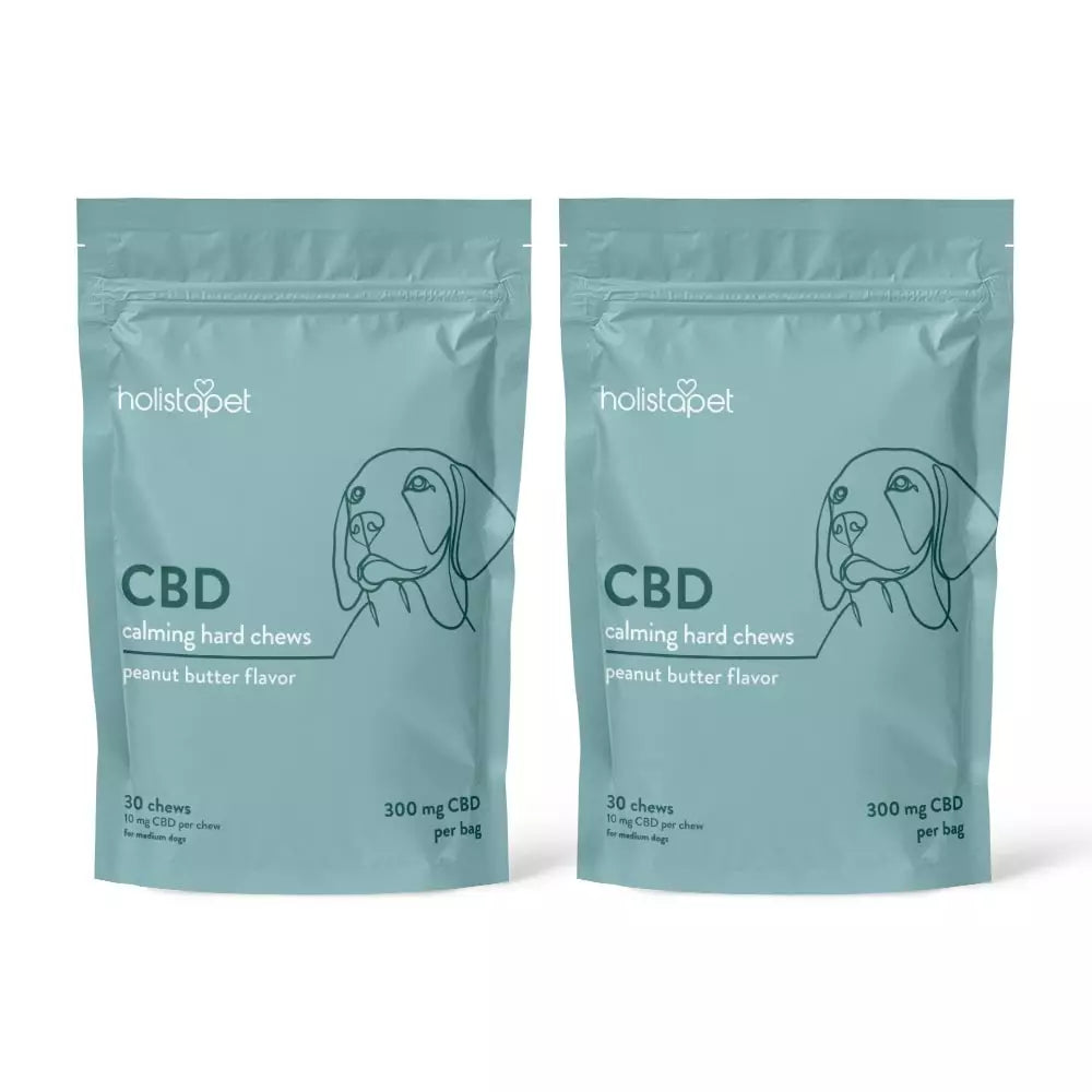 Holistapet CBD Dog Treats for Anxiety Best Price