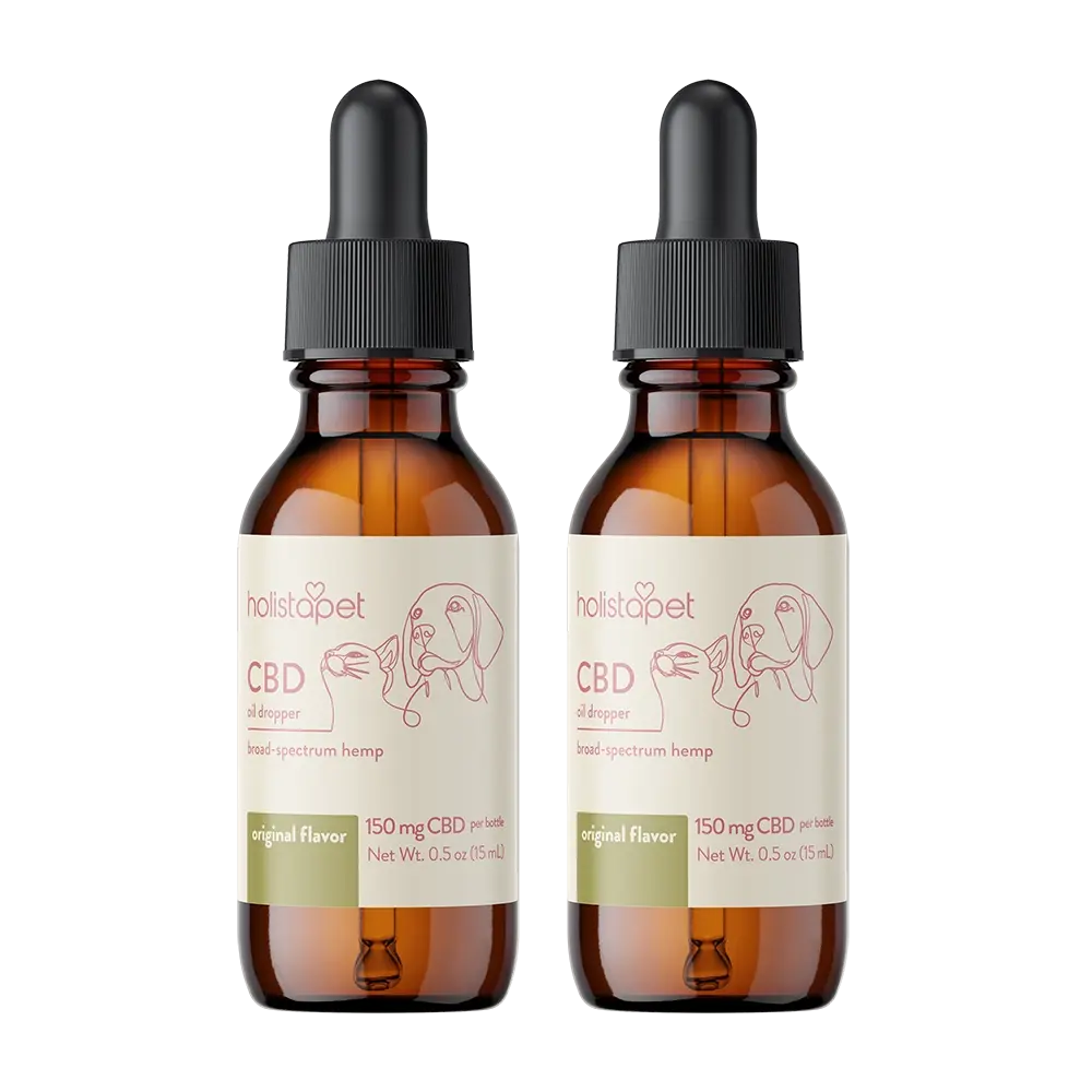 Holistapet CBD Oil for Cats Best Price