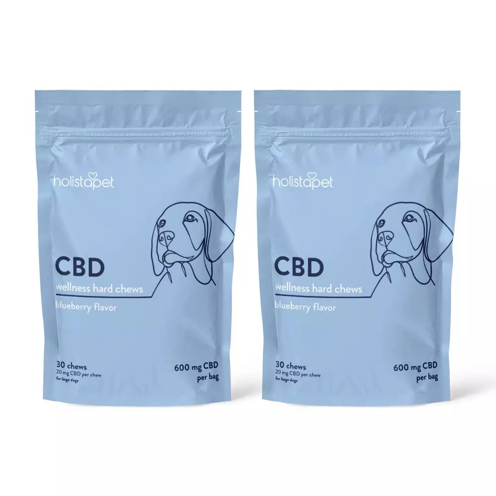 Holistapet CBD Wellness Dog Treats Best Price