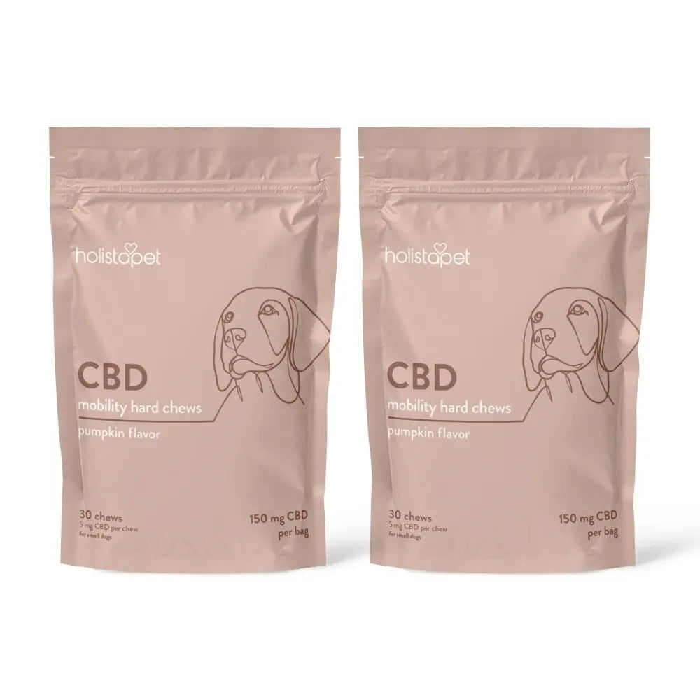 Holistapet CBD Dog Treats + Joint and Mobility Care Best Price