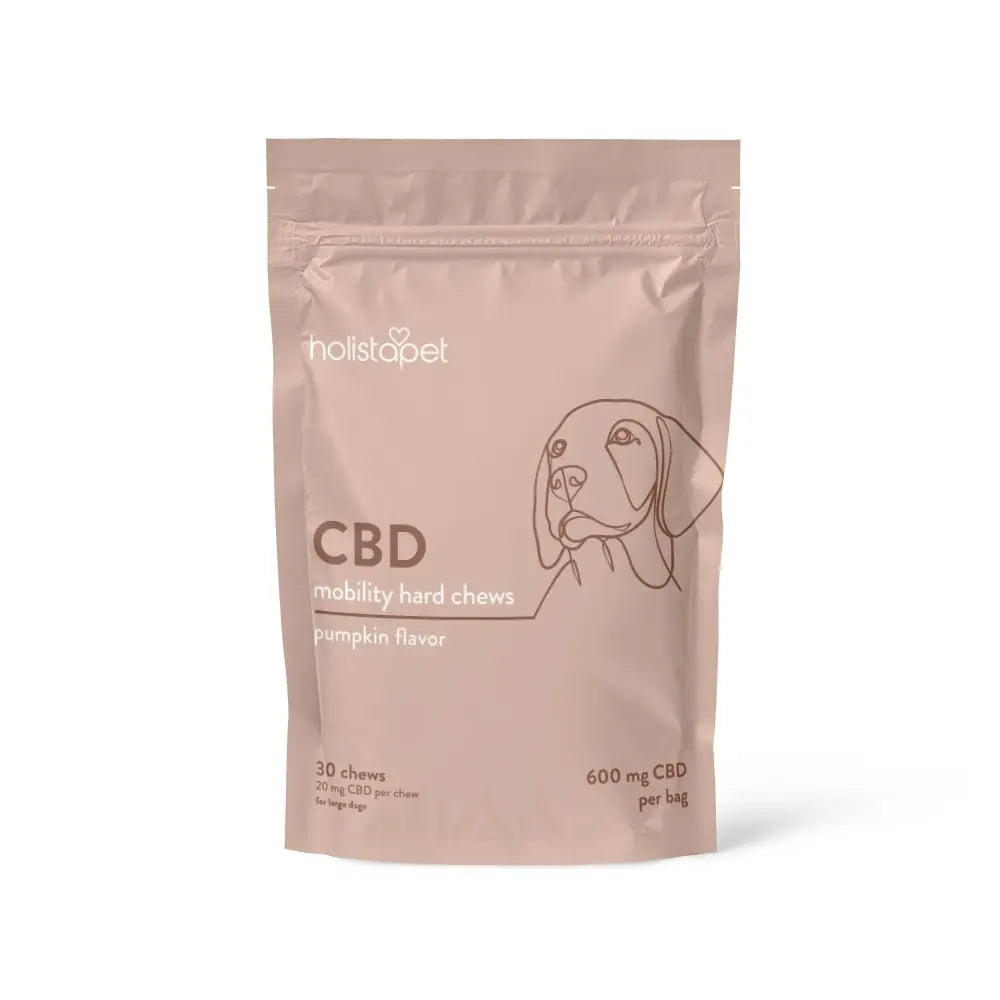 Holistapet CBD Dog Treats + Joint and Mobility Care Best Price