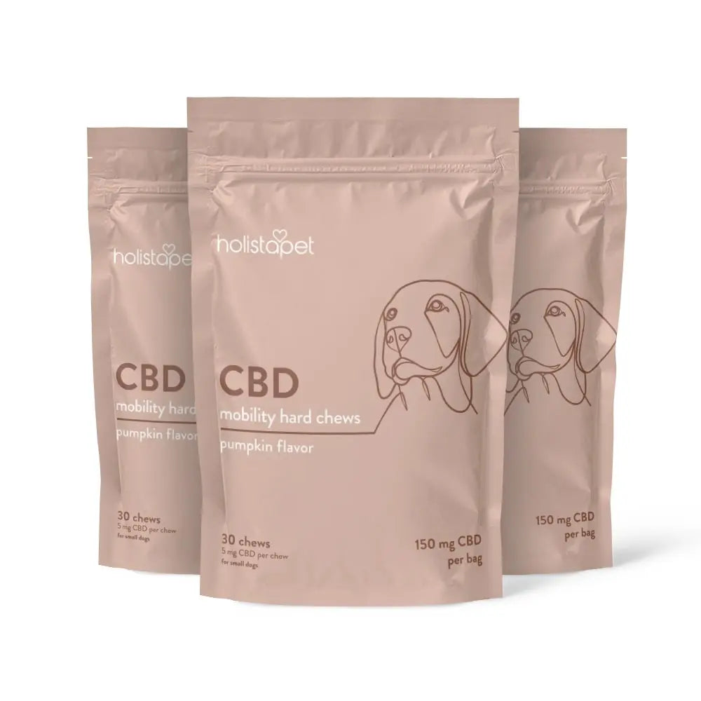 Holistapet CBD Dog Treats + Joint and Mobility Care Best Price