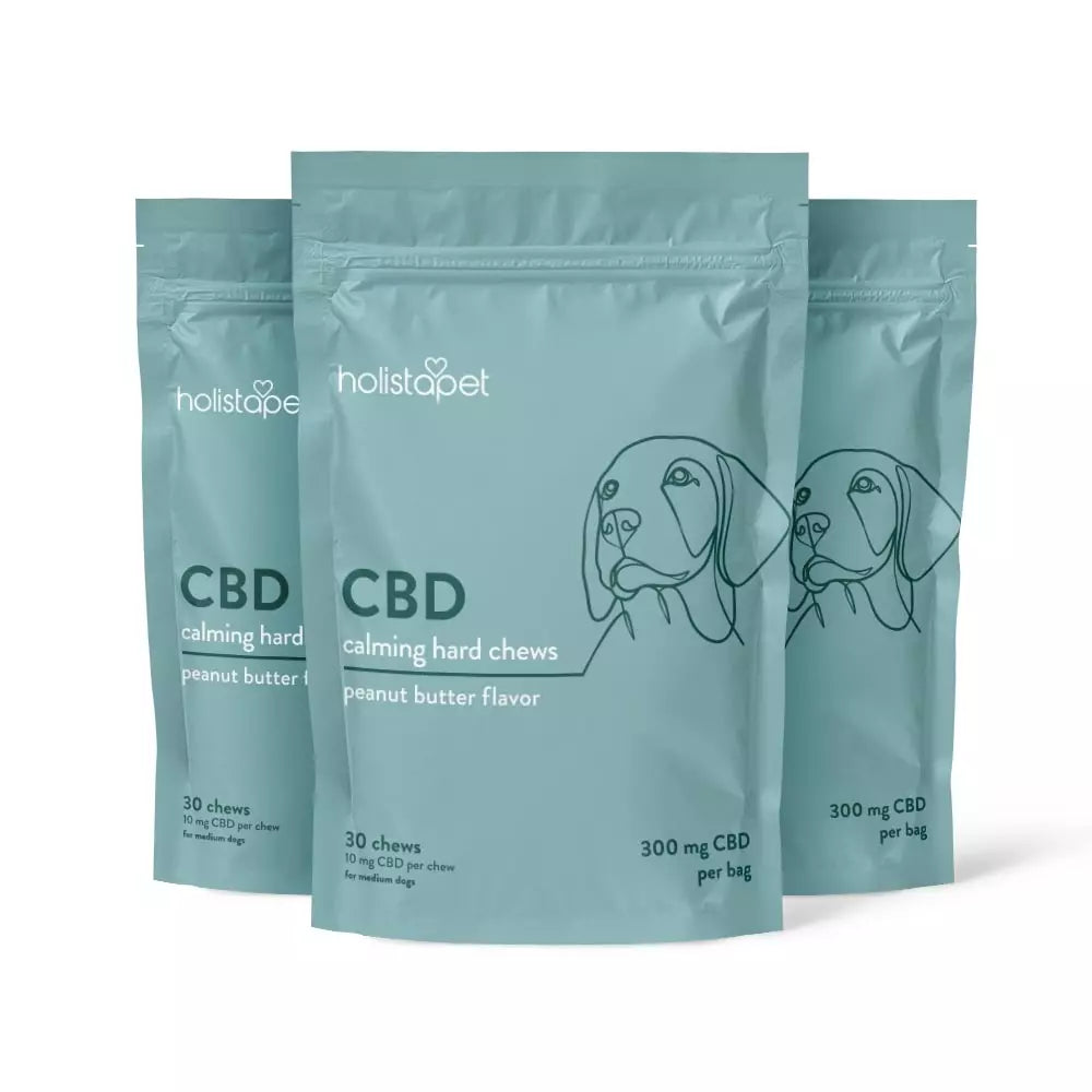 Holistapet CBD Dog Treats for Anxiety Best Price