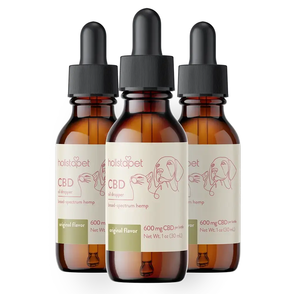 Holistapet CBD Oil for Cats Best Price