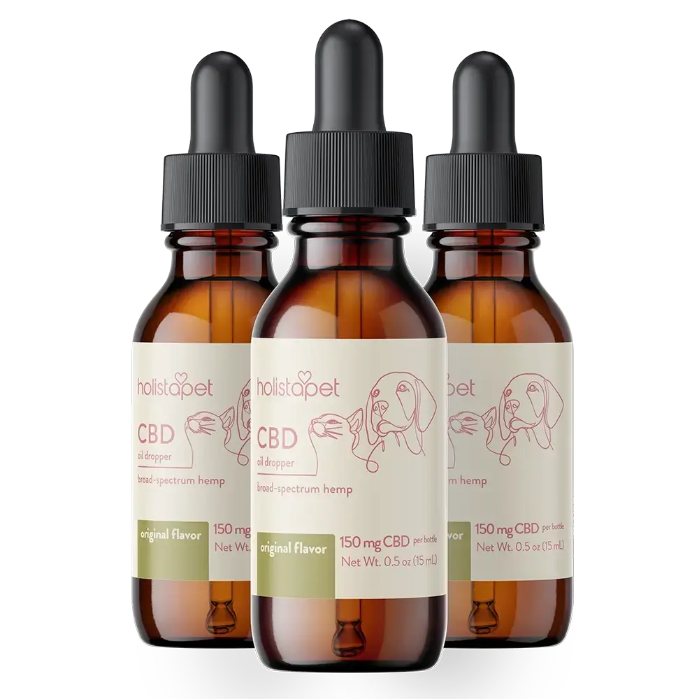 Holistapet CBD Oil for Cats Best Price