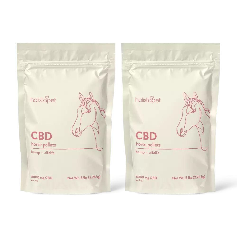 Holistapet CBD Pellets for Horses Best Price