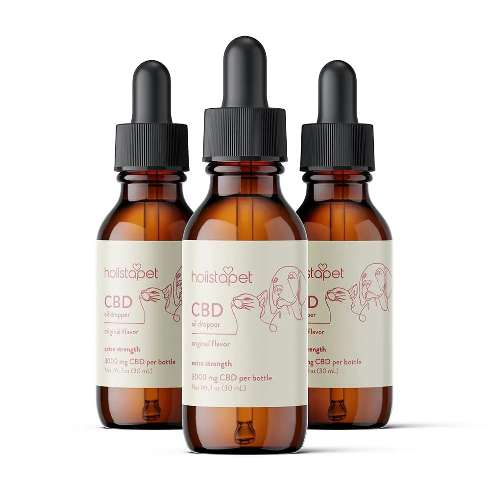 Holistapet CBD Oil for Cats Best Price