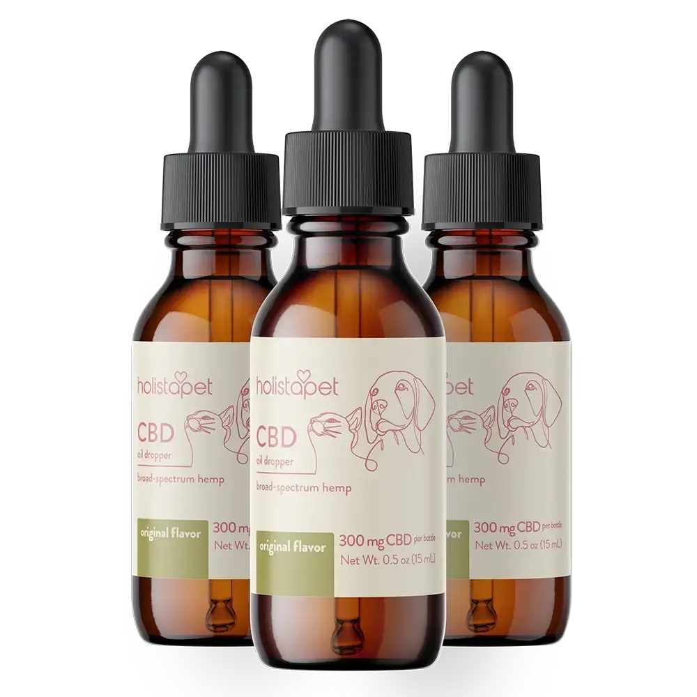 Holistapet CBD Oil for Cats Best Price