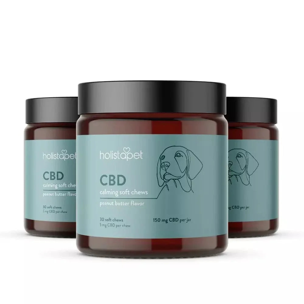 Holistapet CBD Calming Chews for Dogs Best Price