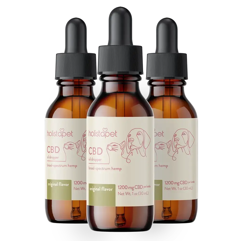 Holistapet CBD Oil for Cats Best Price