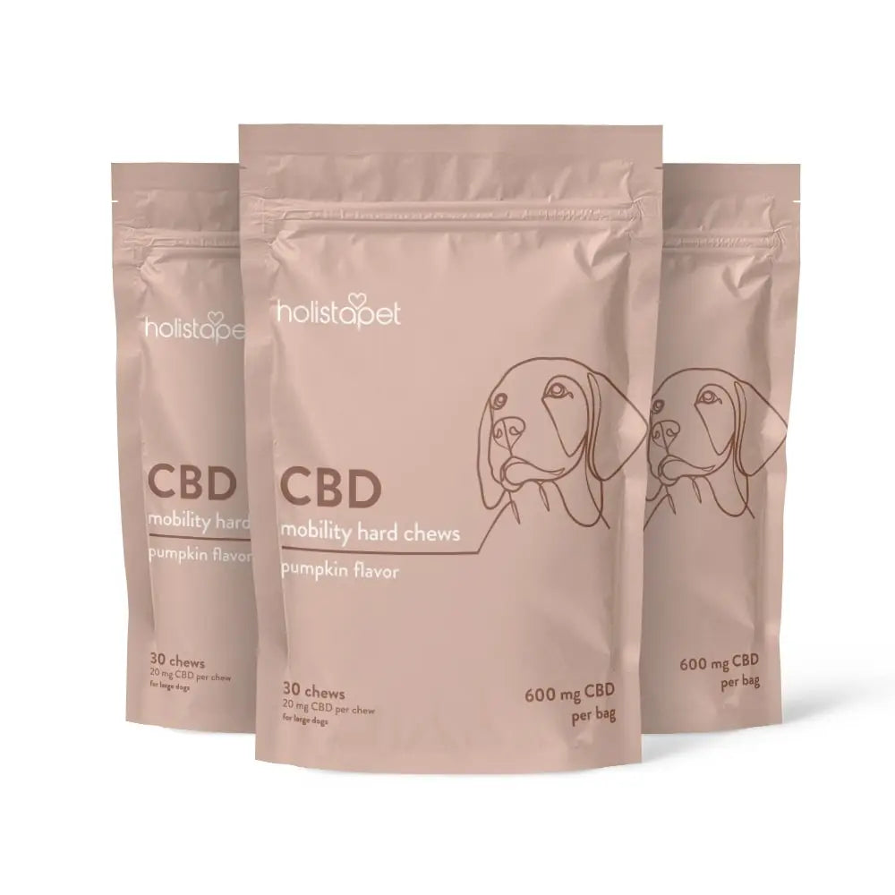 Holistapet CBD Dog Treats + Joint and Mobility Care Best Price