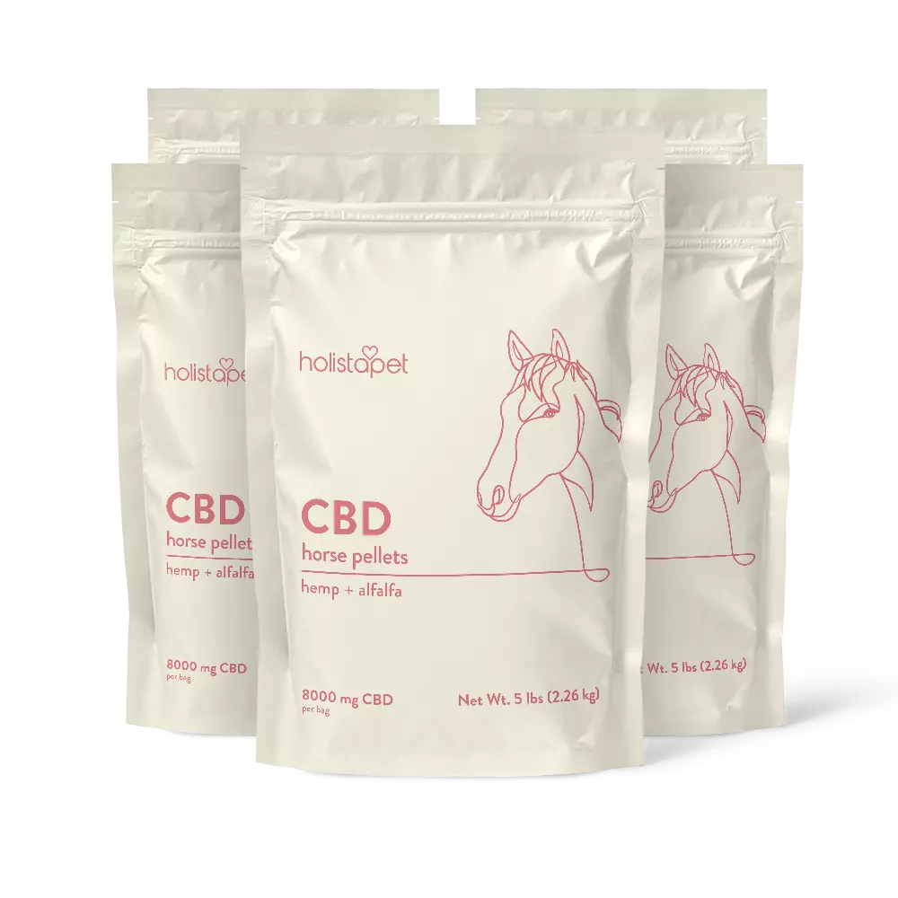 Holistapet CBD Pellets for Horses Best Price