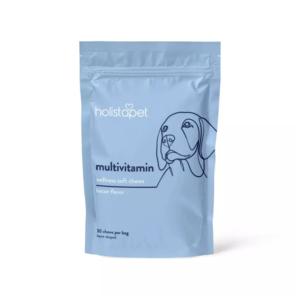 Holistapet Multivitamin Soft Chews For Dogs Best Price