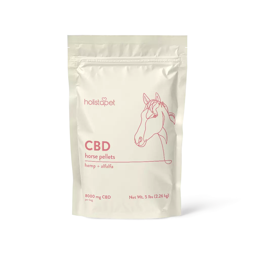 Holistapet CBD Pellets for Horses Best Price