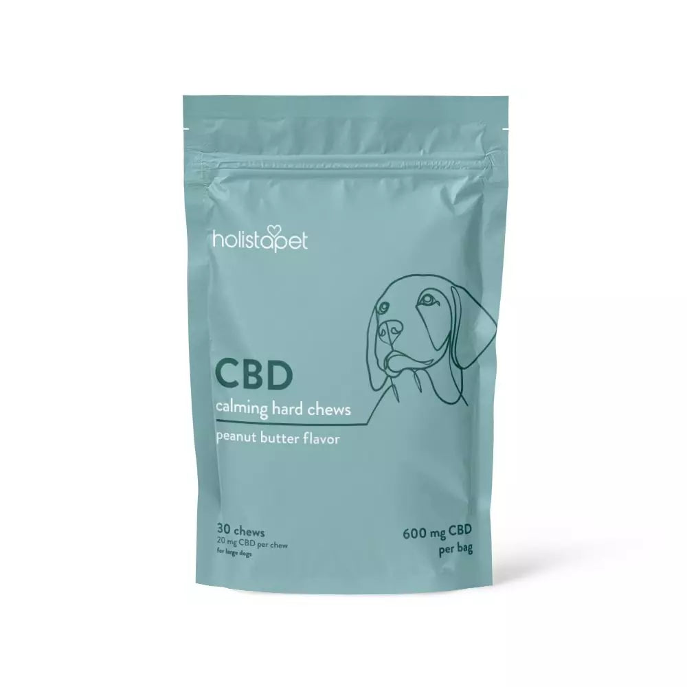 Holistapet CBD Dog Treats for Anxiety Best Price