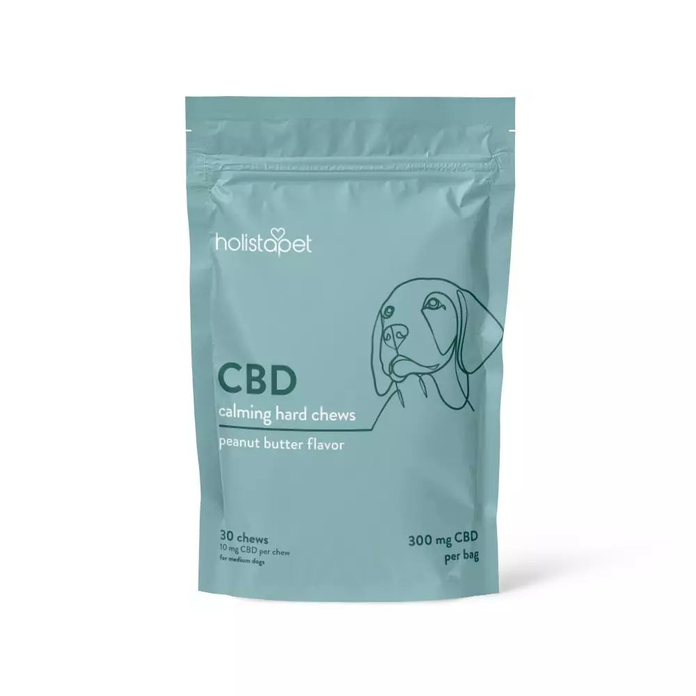 Holistapet CBD Dog Treats for Anxiety Best Price