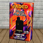 Faded Platinum Blend THCa Disposable 8.8ml Best Price