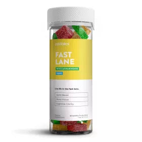 Fast Lane Gummies - Nano D9, CBD Best Price