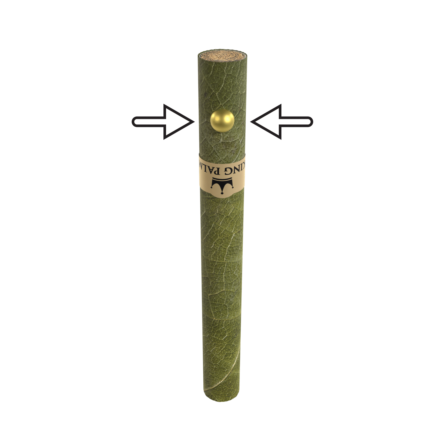 King Palm 2 Mini Rolls – Blue Grape Best Price