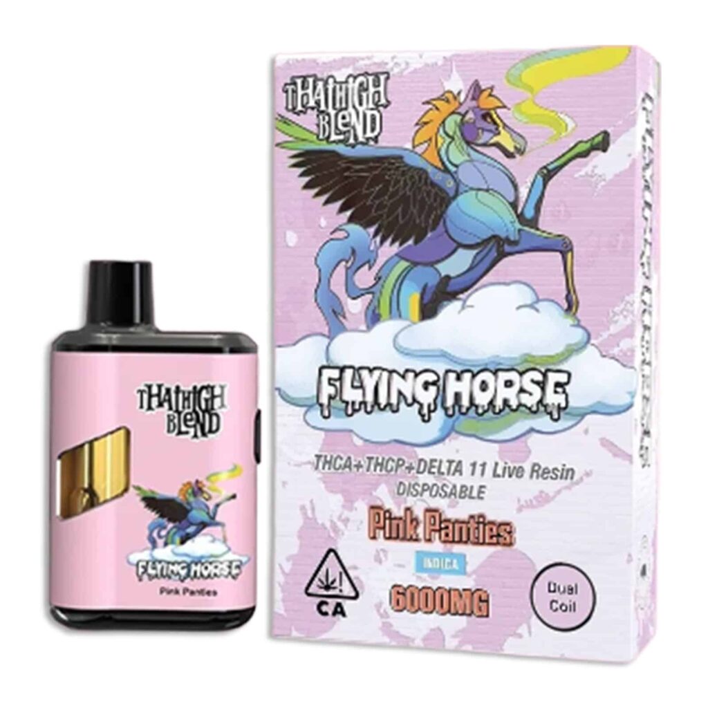 Flying Horse Thai High Blend New Device Disposables 6g Best Price