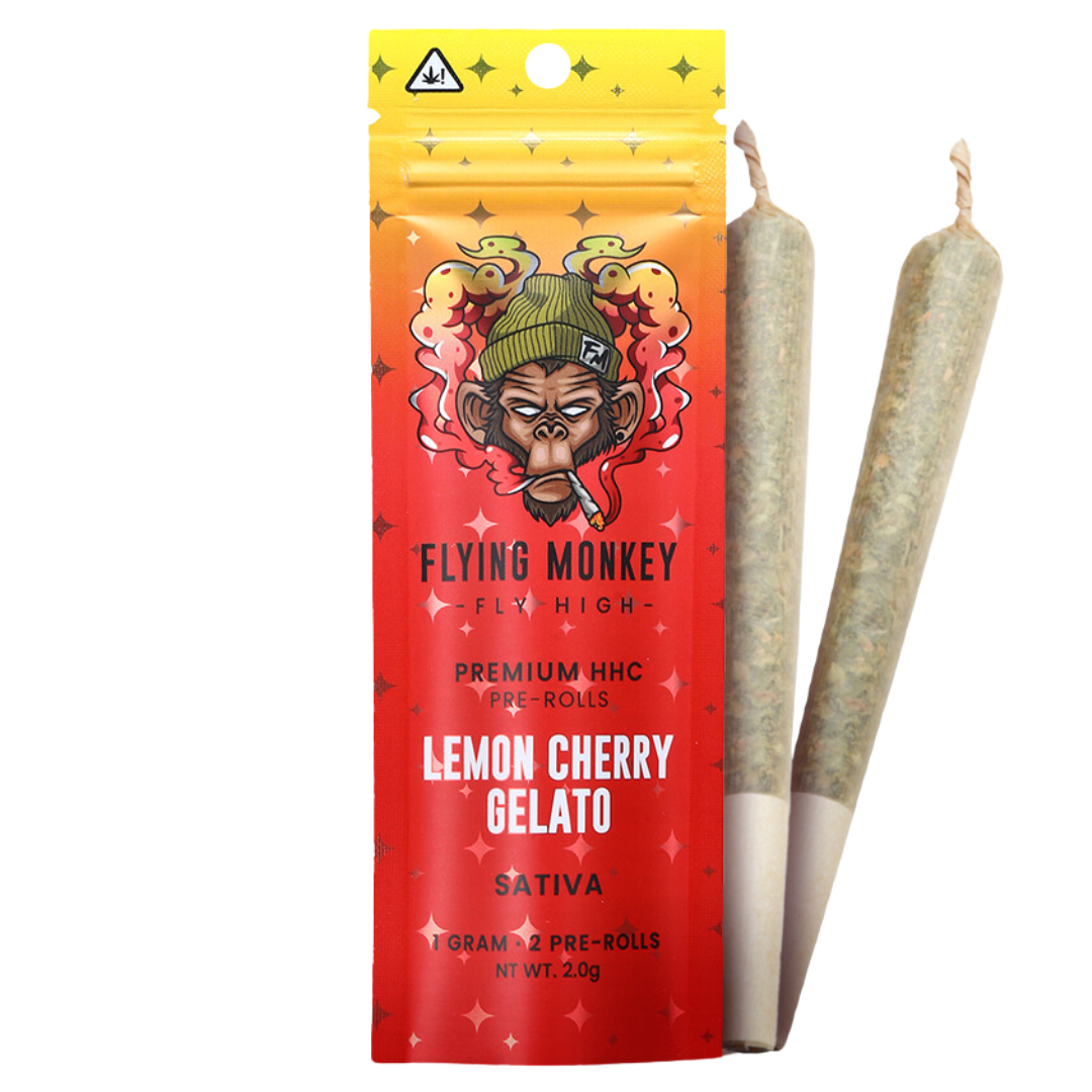 Flying Monkey Pre Roll Bundle | 12.5G