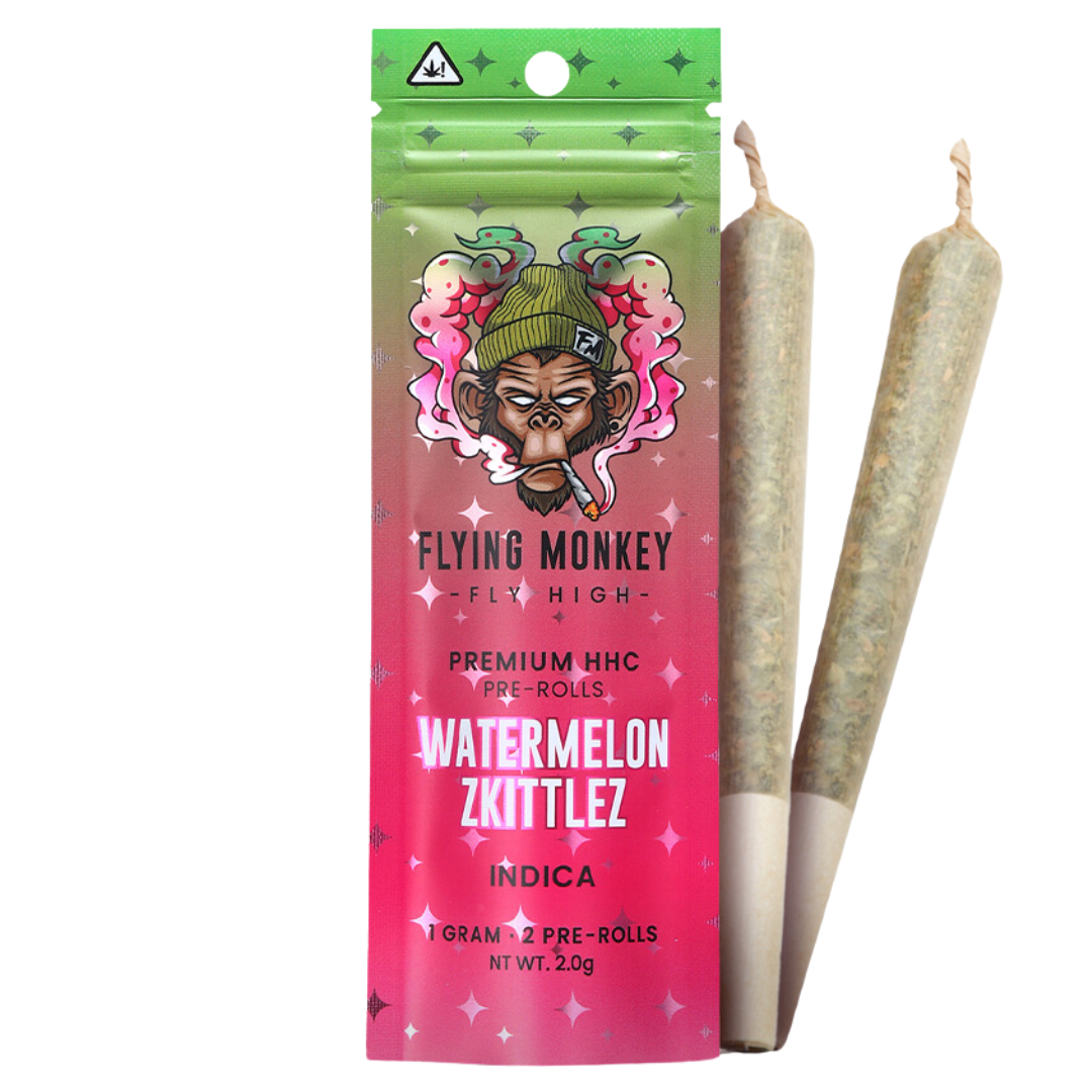 Flying Monkey Pre Roll Bundle | 12.5G