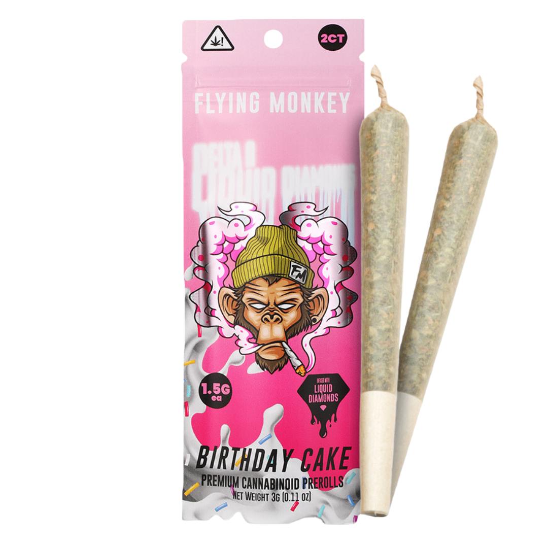 Flying Monkey Pre Roll Bundle | 12.5G