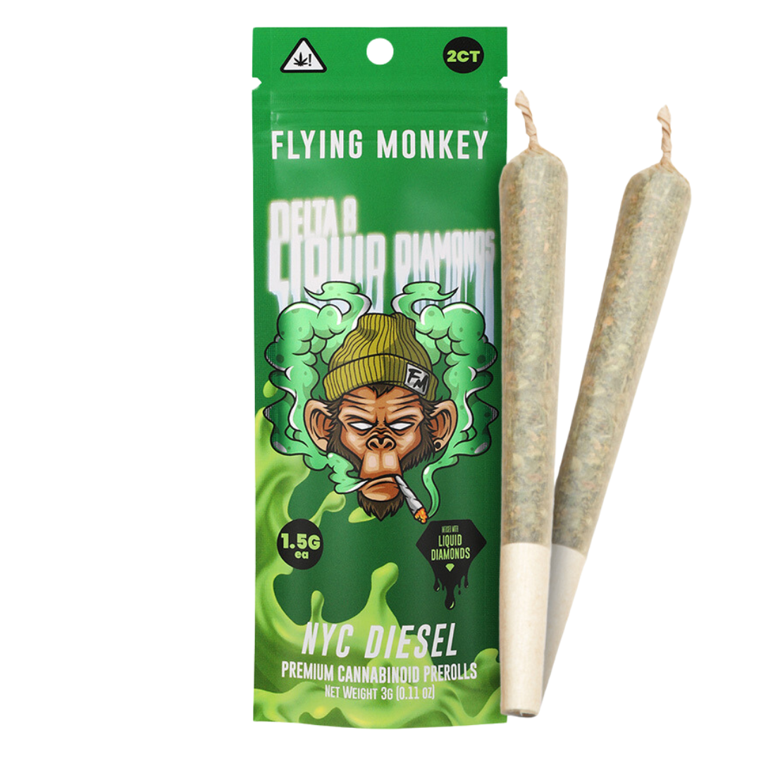 Flying Monkey Pre Roll Bundle | 12.5G