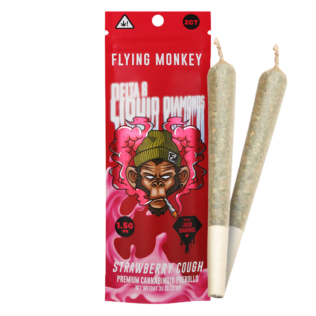 Flying Monkey Pre Roll Bundle | 12.5G