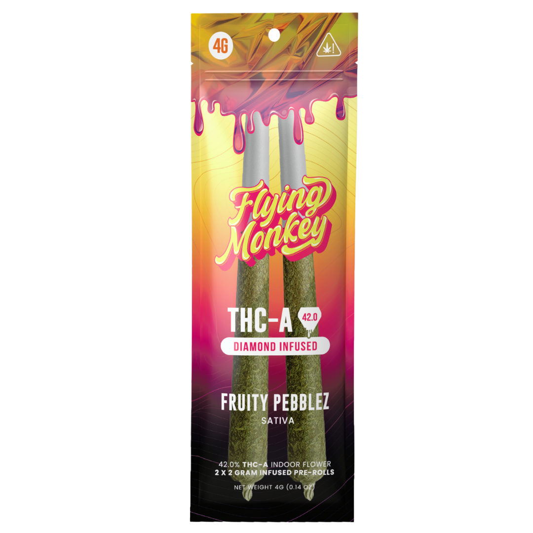 Flying Monkey Pre Roll Bundle | 12.5G