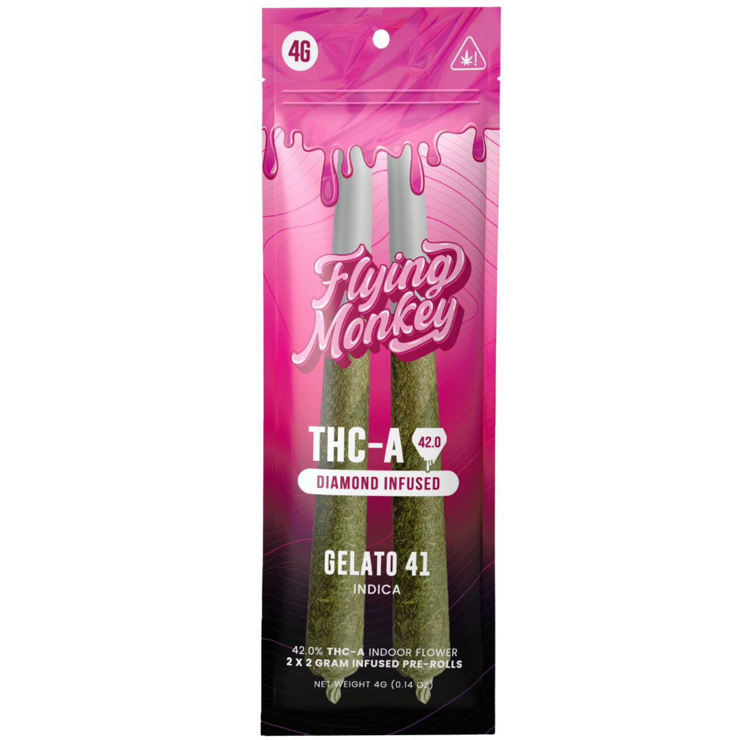 Flying Monkey Pre Roll Bundle | 12.5G