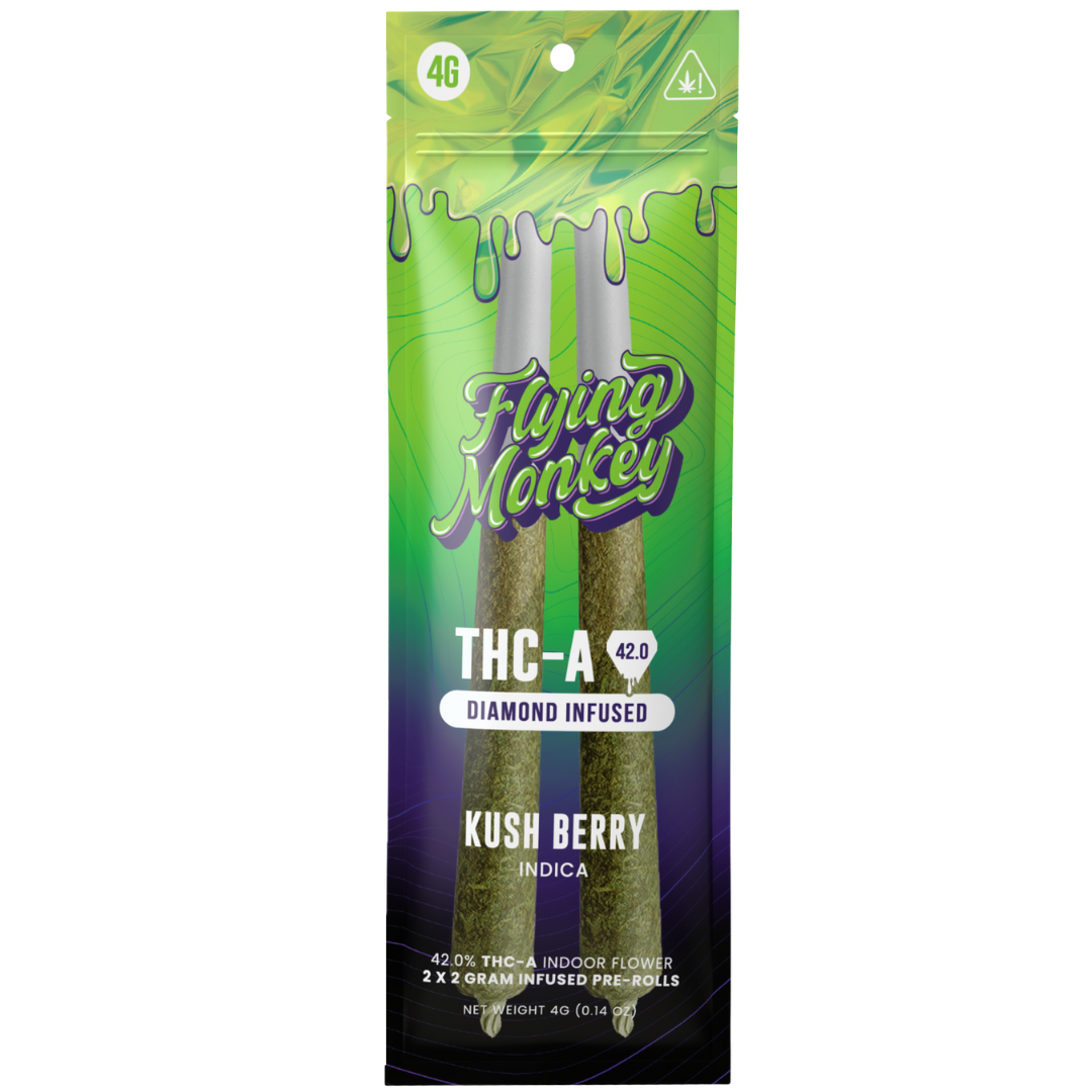 Flying Monkey Pre Roll Bundle | 12.5G