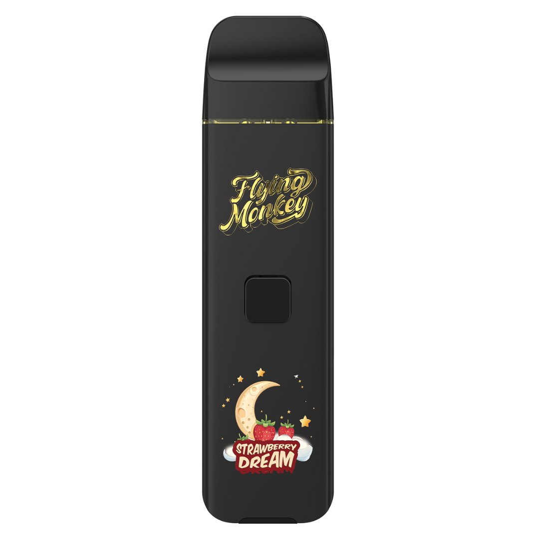 Flying Monkey THC-A Disposable Black Edition 6G Best Price