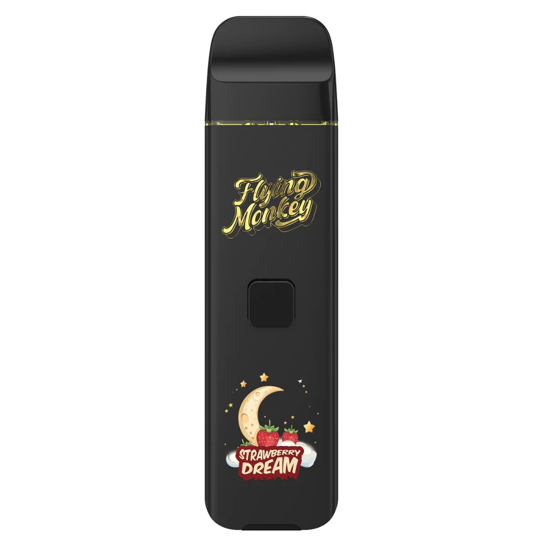 Flying Monkey THC-A Disposable Black Edition 6G