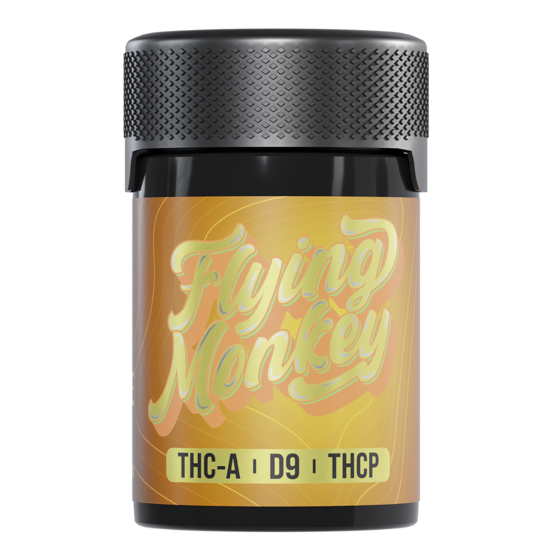 Flying Monkey THC-A D9 THC-P Gummies 1000mg Best Price