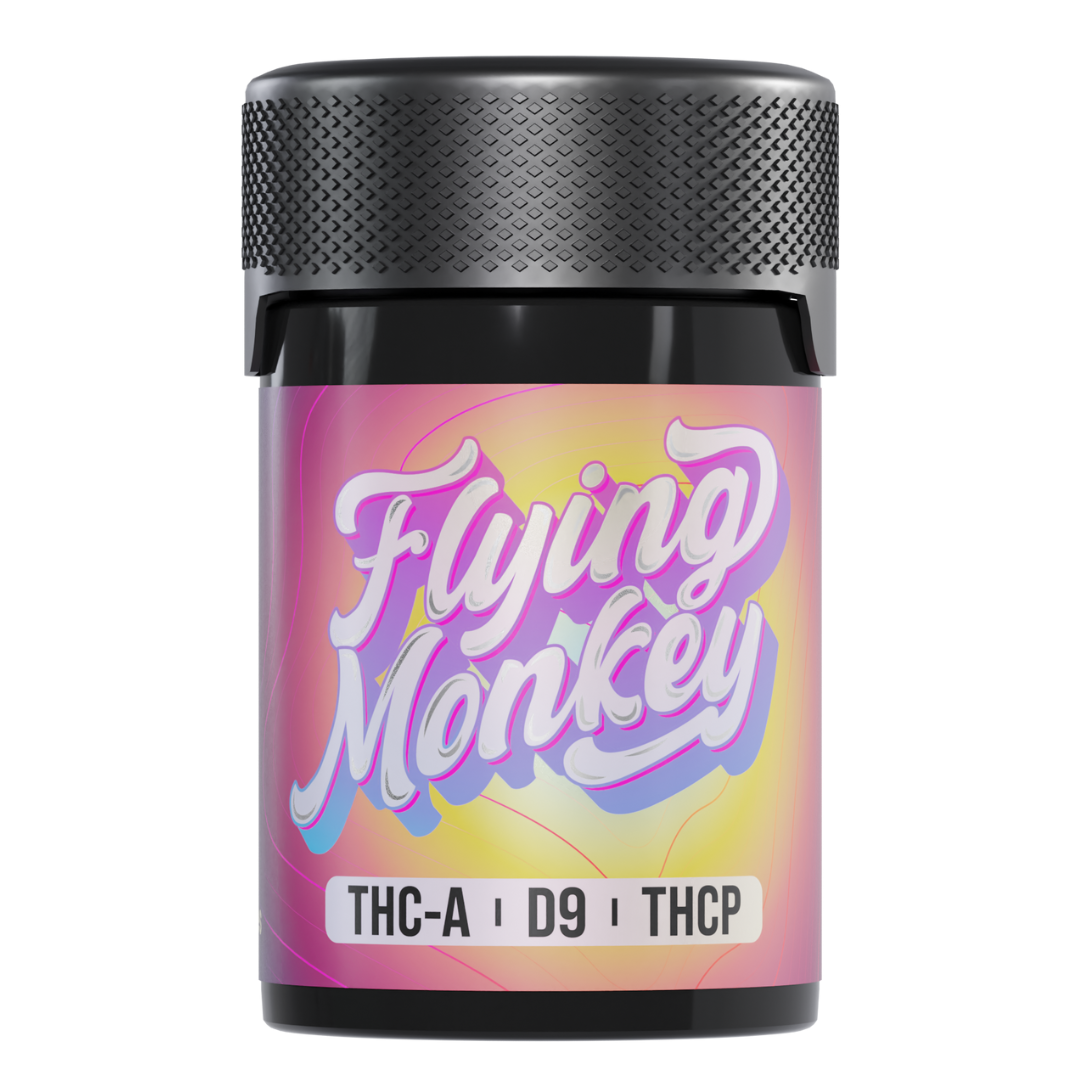 Flying Monkey THC-A D9 THC-P Gummies 1000mg Best Price