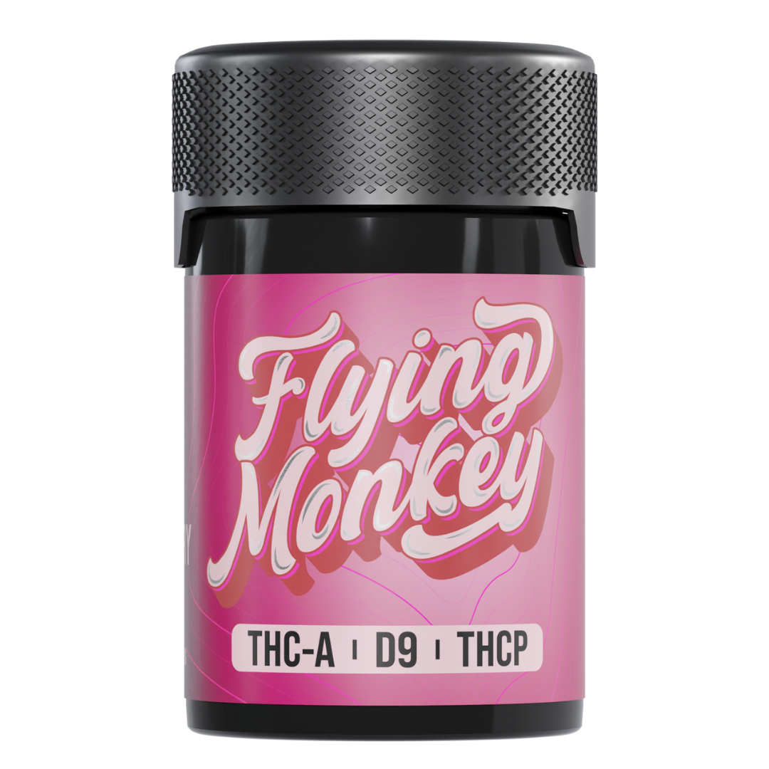 Flying Monkey THC-A D9 THC-P Gummies 1000mg Best Price