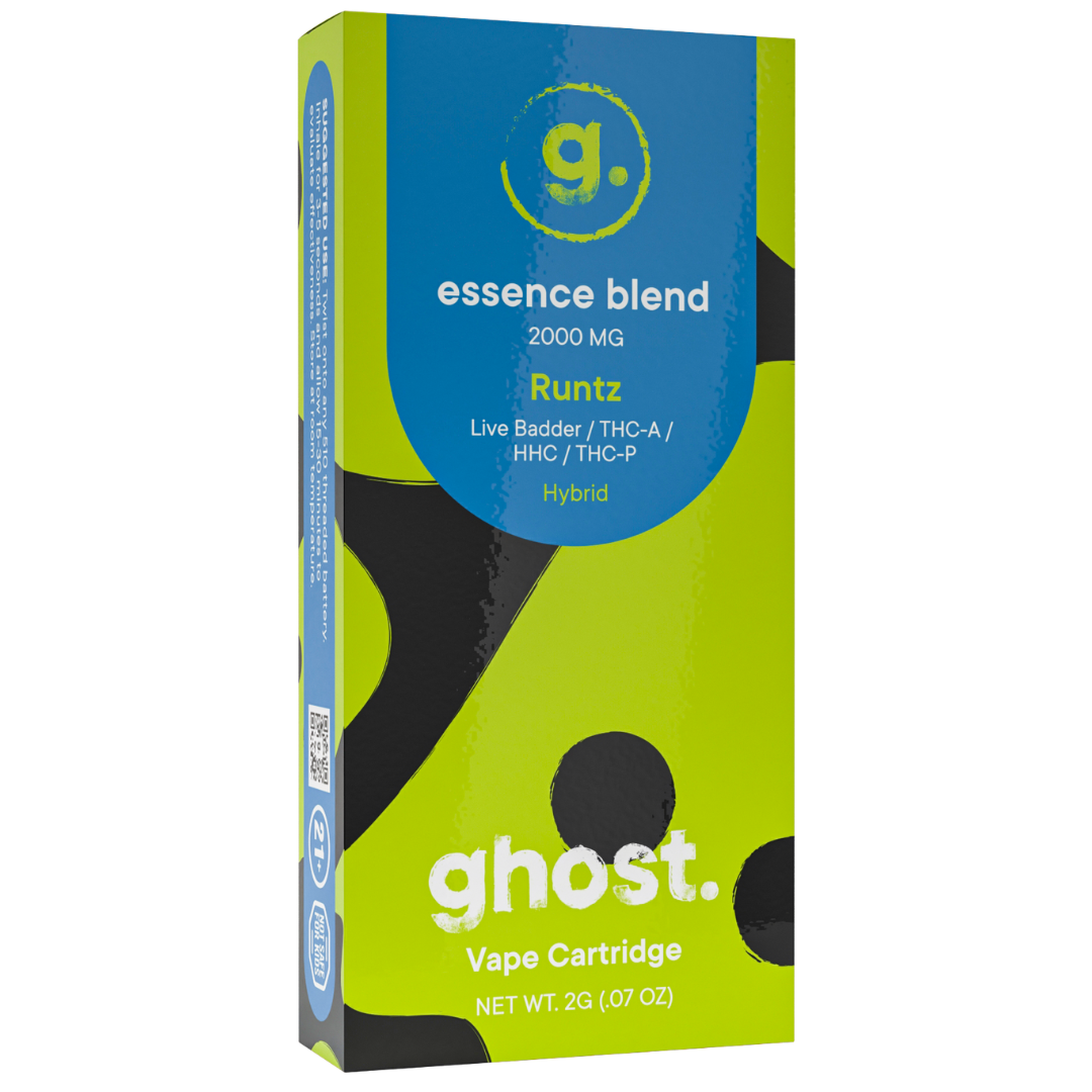 Ghost Essence Blend Cartridge 2G