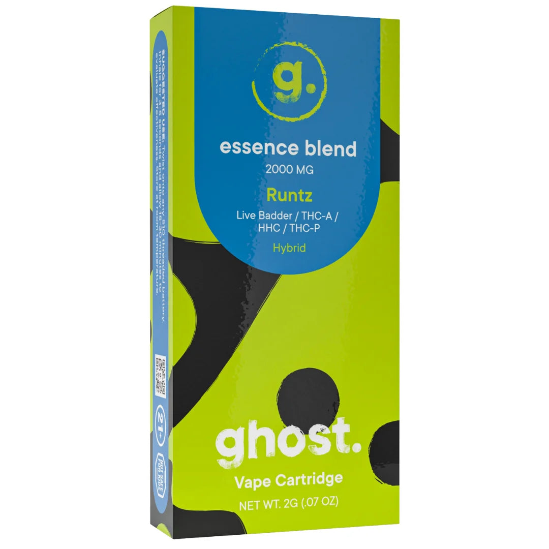 Ghost Essence Blend Cartridge 2G