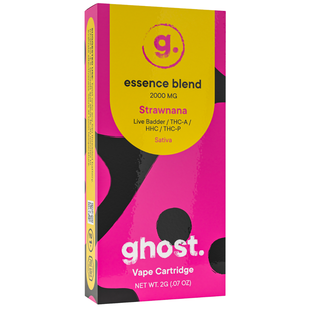Ghost Essence Blend Cartridge 2G
