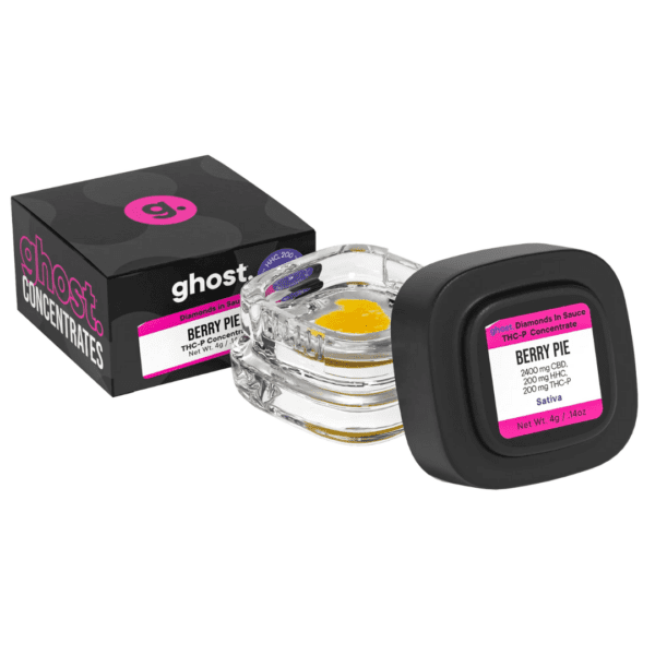 Ghost THC-P Concentrate 4G