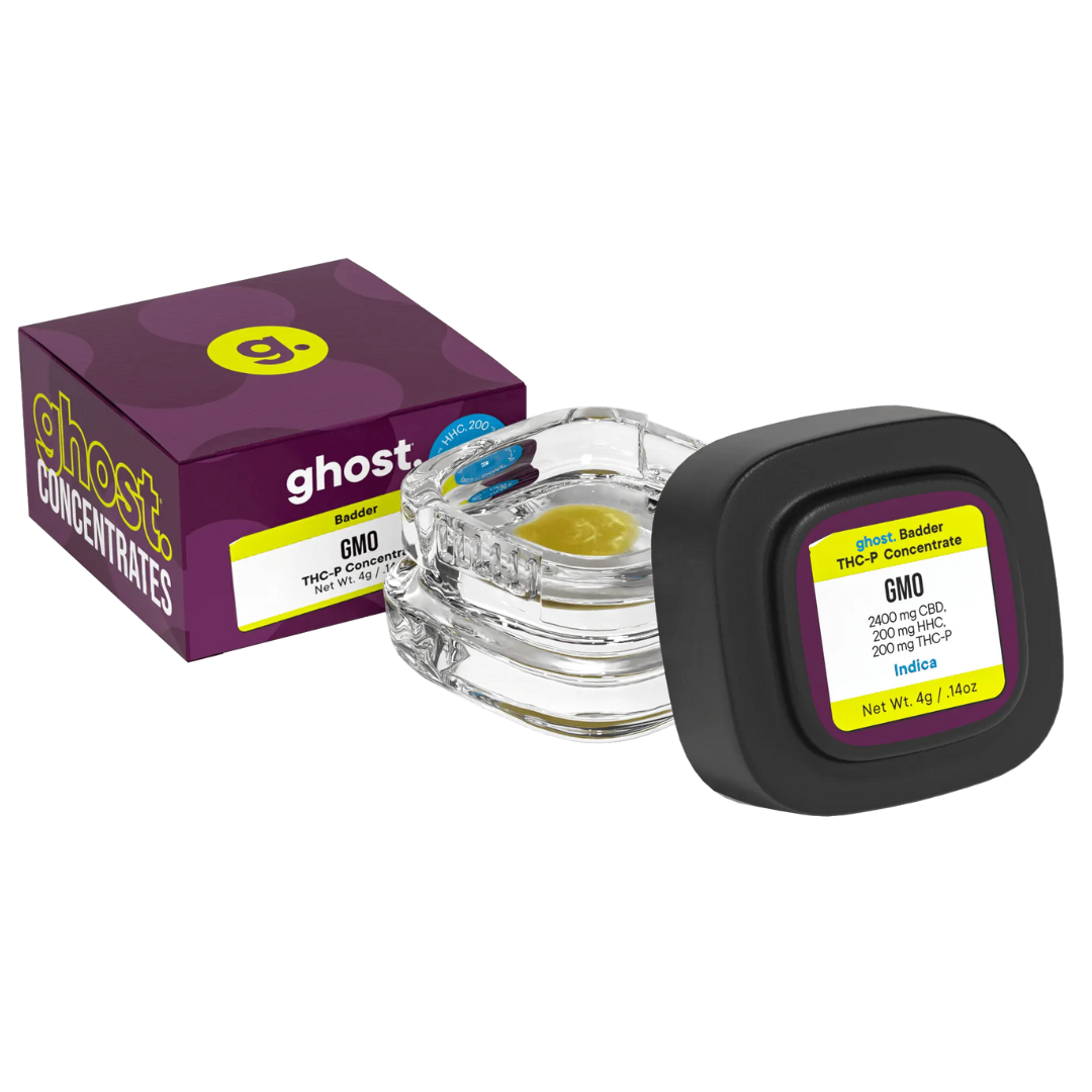 Ghost THC-P Concentrate 4G