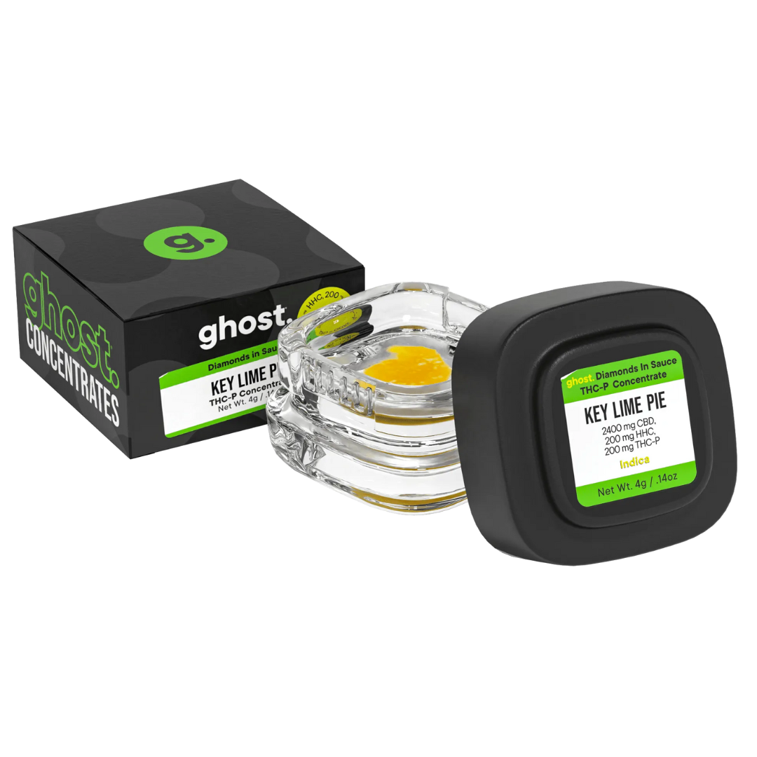 Ghost THC-P Concentrate 4G