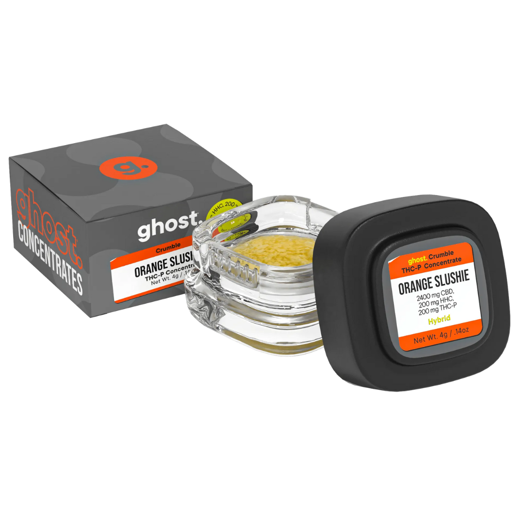 Ghost THC-P Concentrate 4G