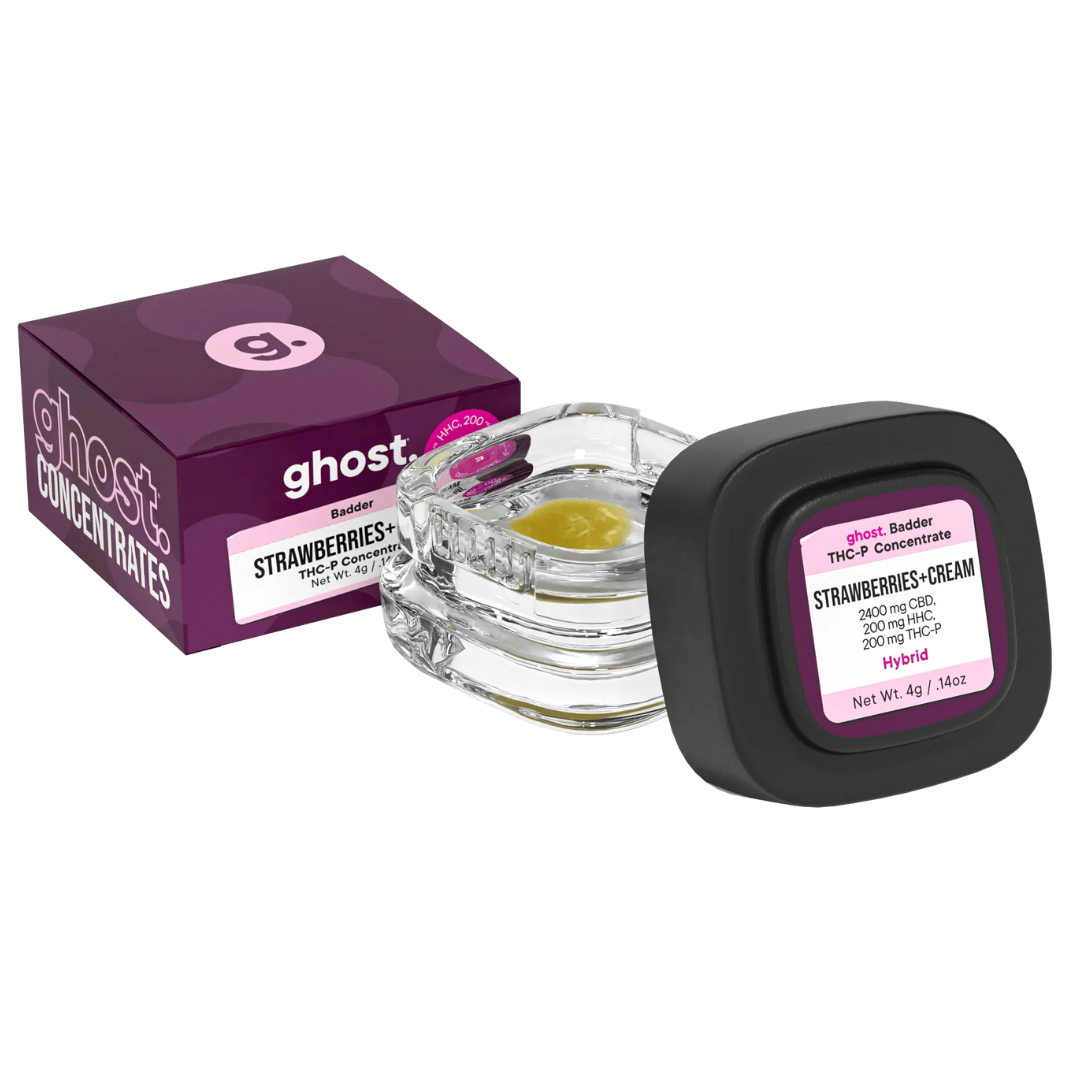 Ghost THC-P Concentrate 4G