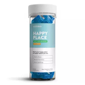 Happy Place Gummies - D8, Live Resin Best Price