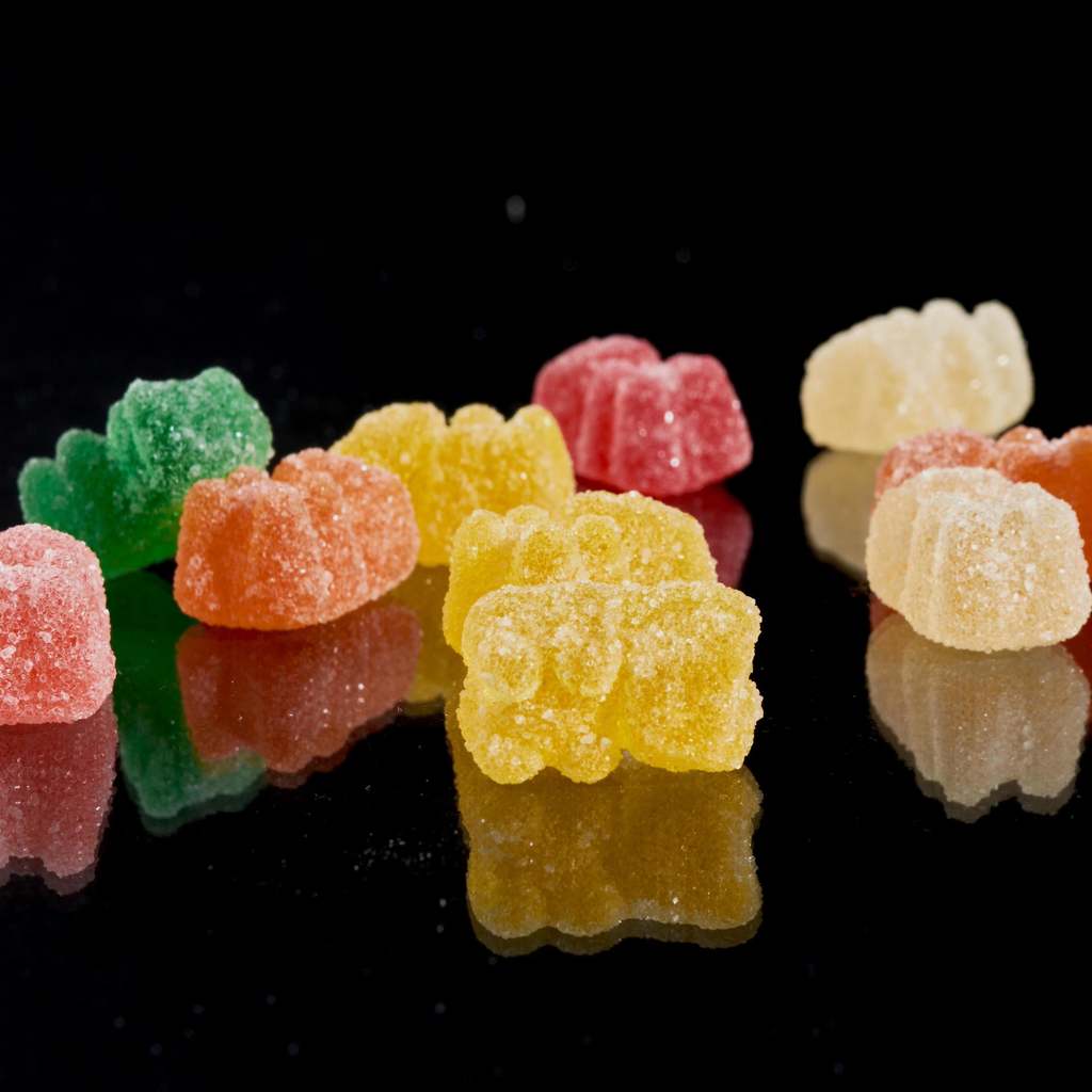 Hi On Nature 150mg High Potency THC-P Gummies - 2 Flavors