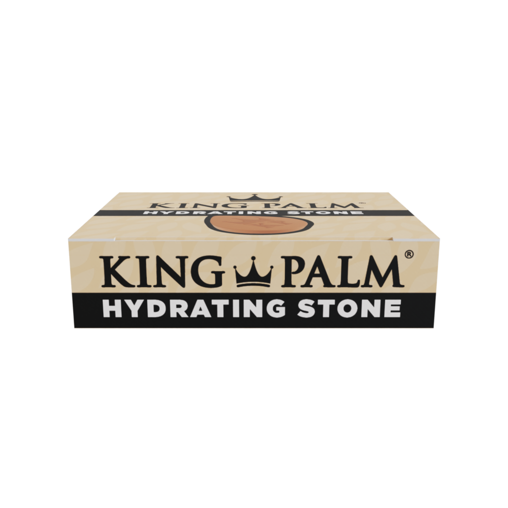 King Palm Hydrating Stone