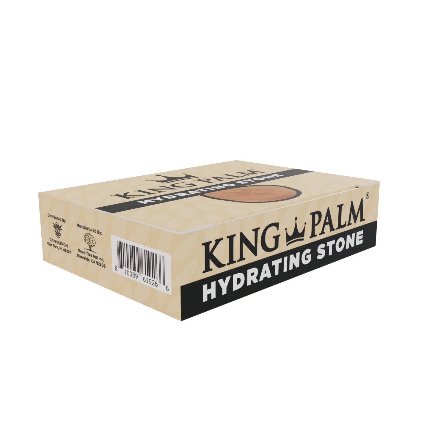 King Palm Hydrating Stone